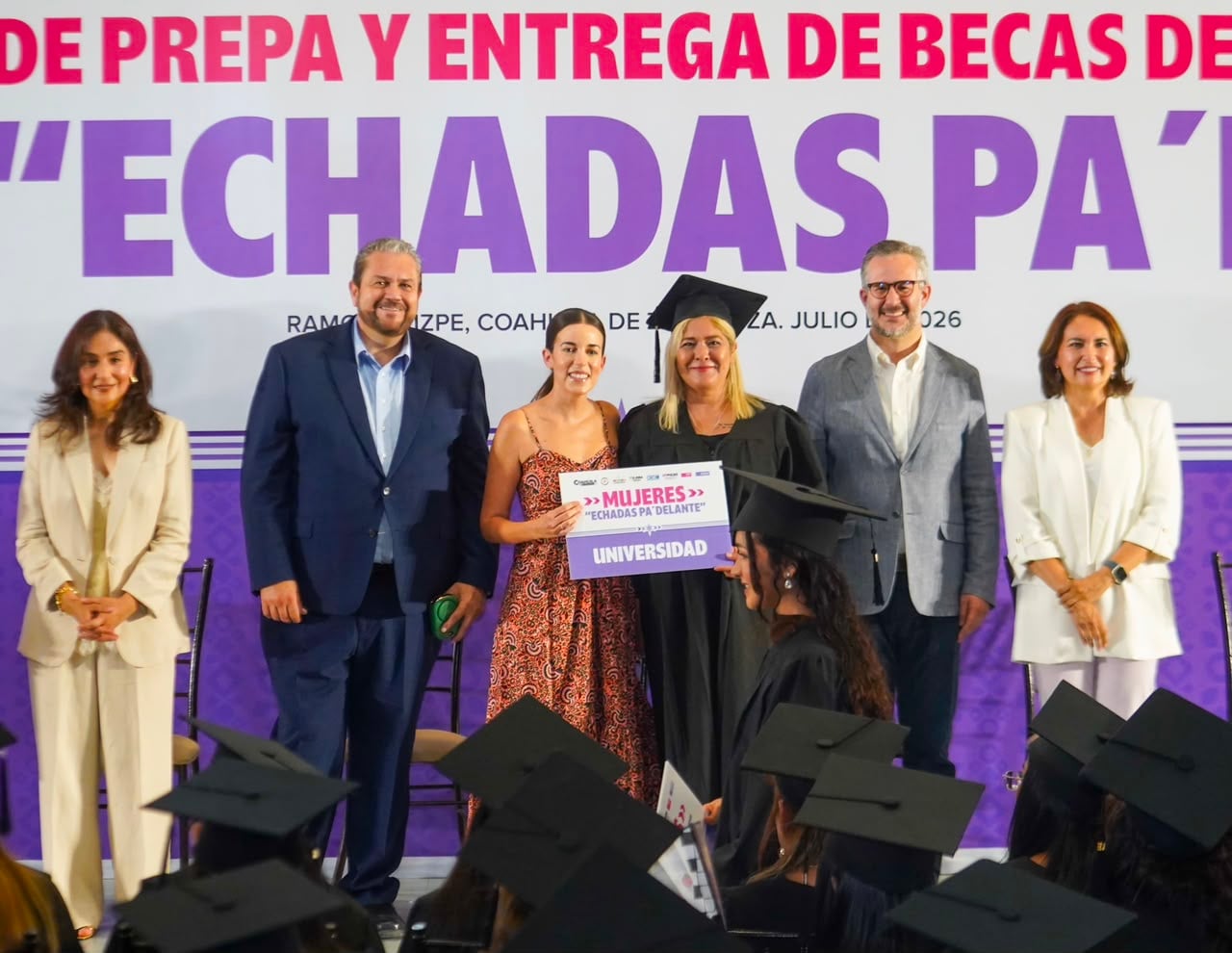 Impulsa Paola Rodríguez a mujeres de Ramos Arizpe