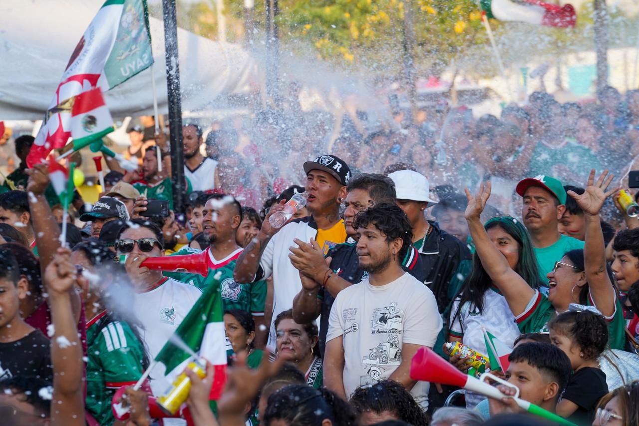 Une a familias el Ramos Soccer Fest