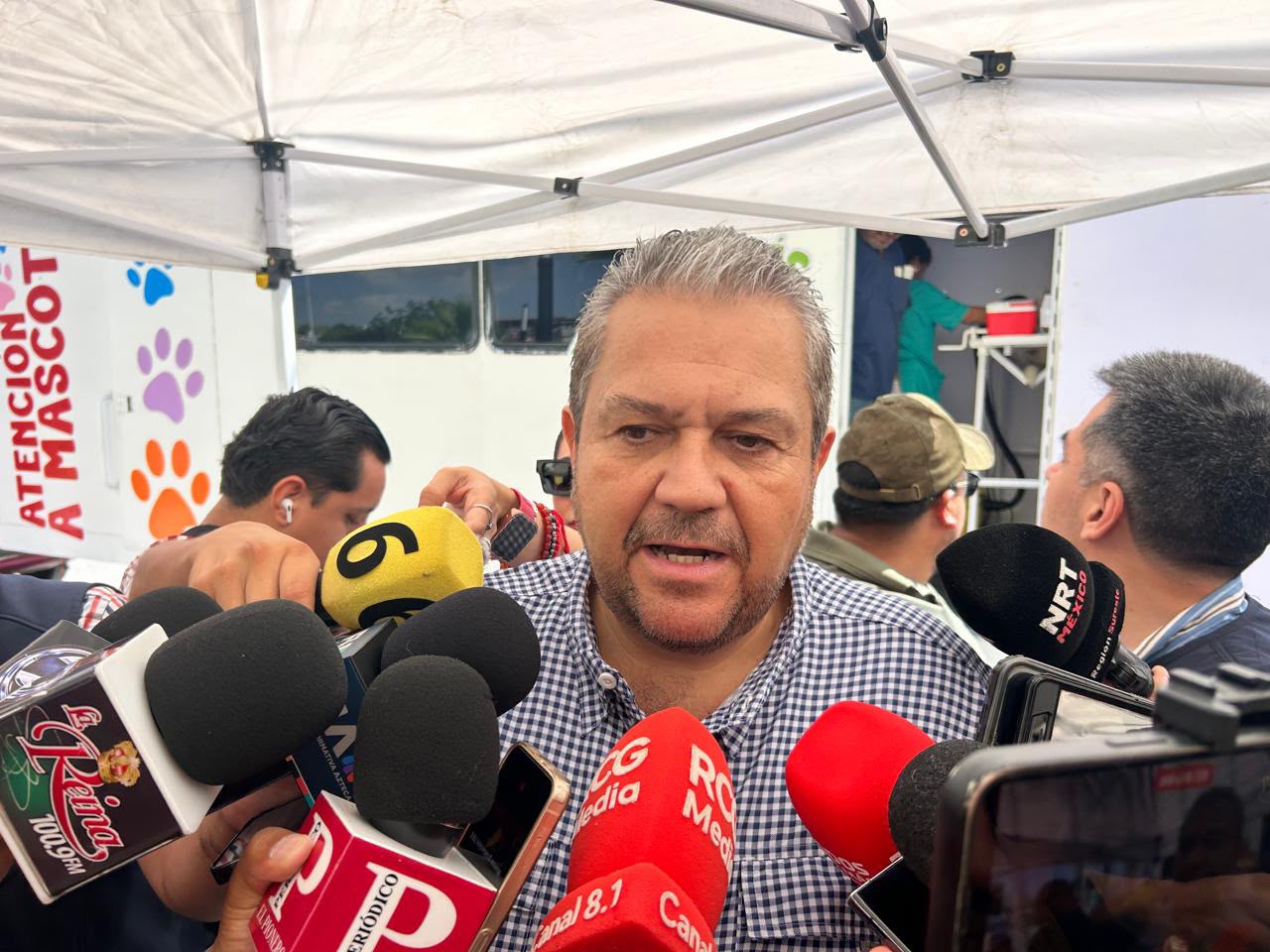 Reconoce Tomás Gutiérrez su interés por la reelección