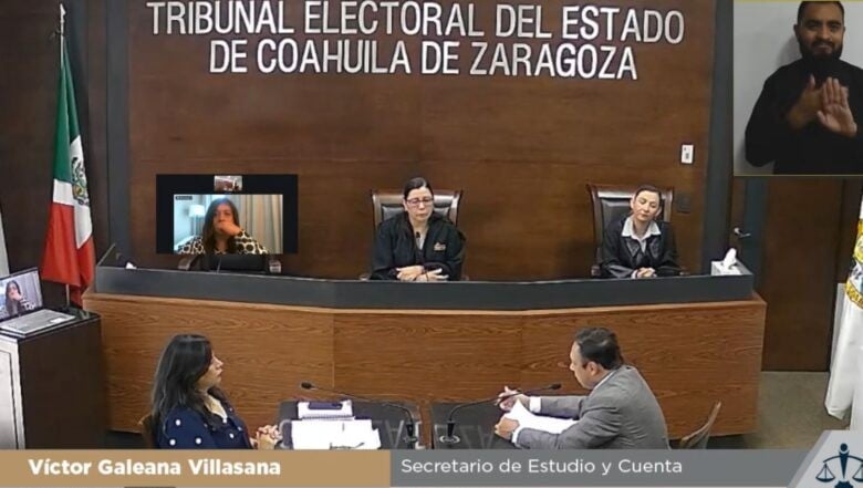 Desecha Tribunal Electoral la inconformidad de Tony Flores