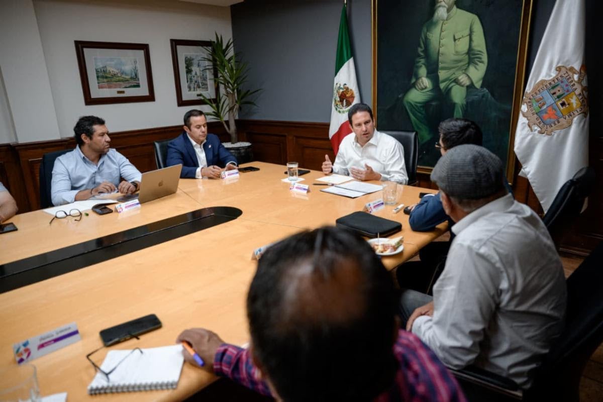 Fortalecerá Saltillo su Dirección de Medio Ambiente: Javier Díaz