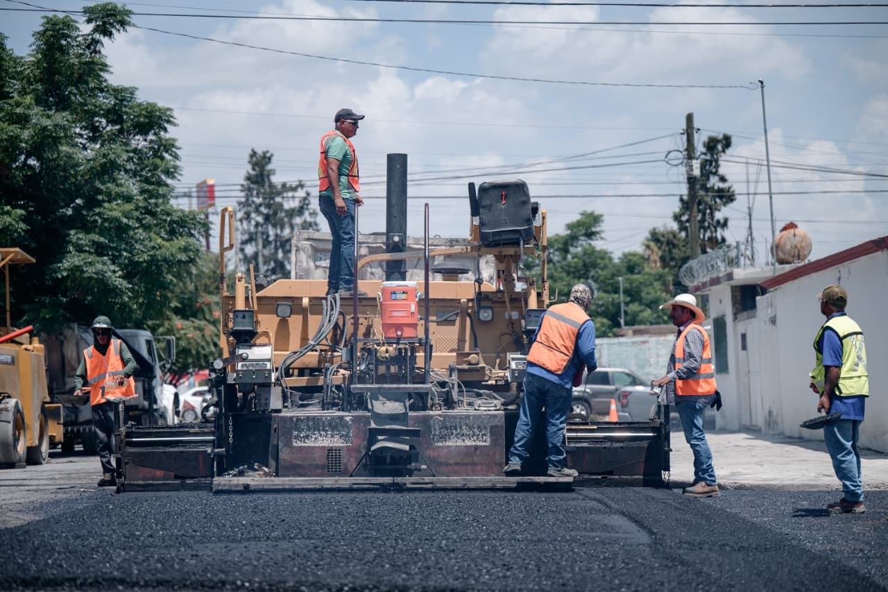 Lleva Javier Díaz obras a la colonia Centenario