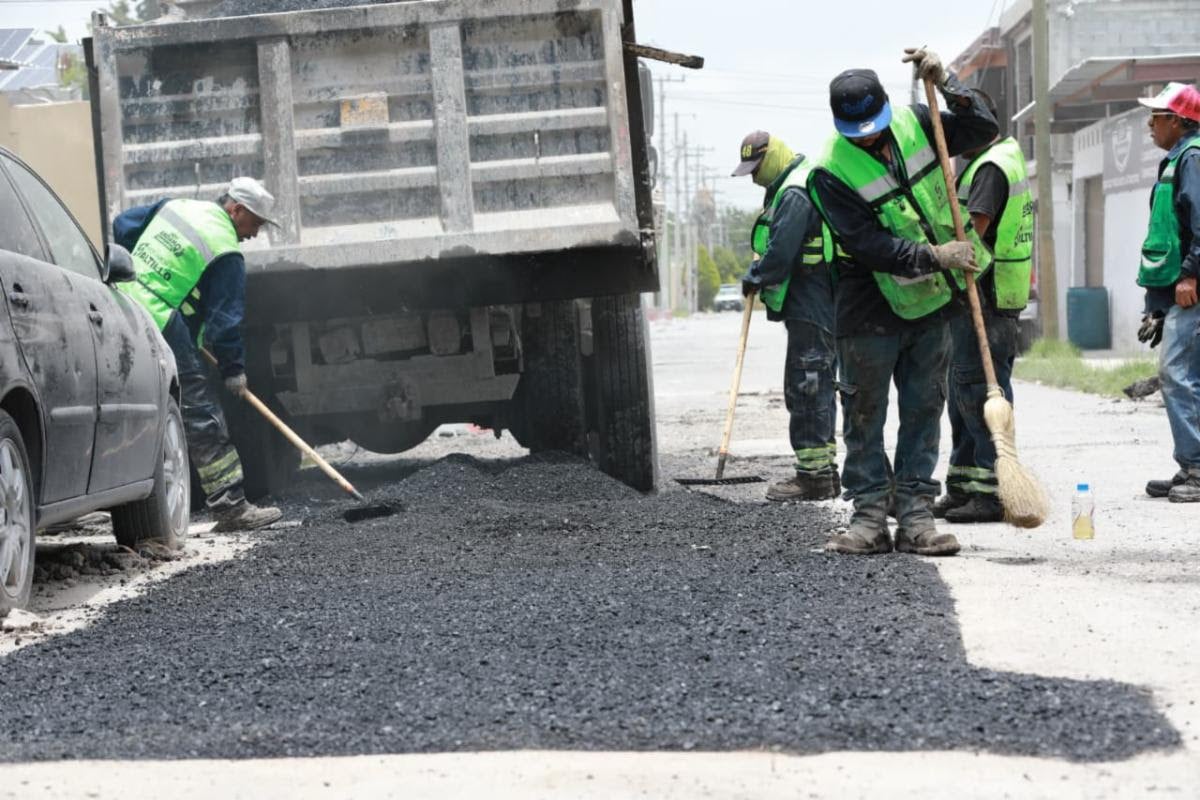 Acelera Ayuntamiento rehabilitación de calles