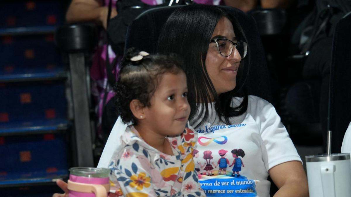 Juntos DIF Saltillo y OMPAC para la atención de niños con Autismo