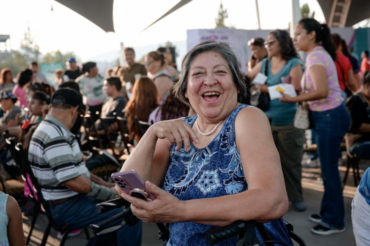 Sigue Amor en Movimiento cambiando vidas en Saltillo