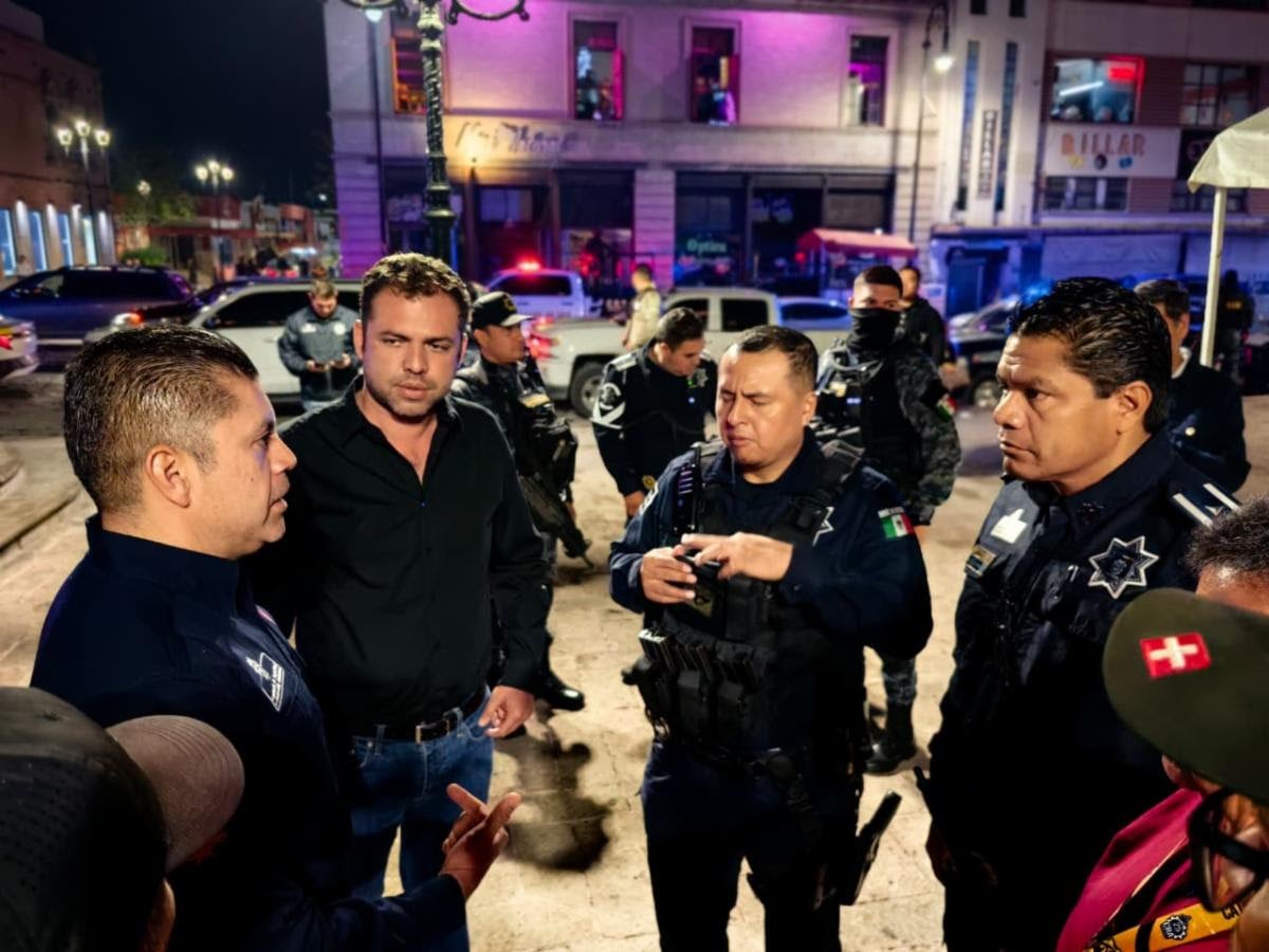 Realizan operativo en bares y cantinas; clausuran el Excalibur