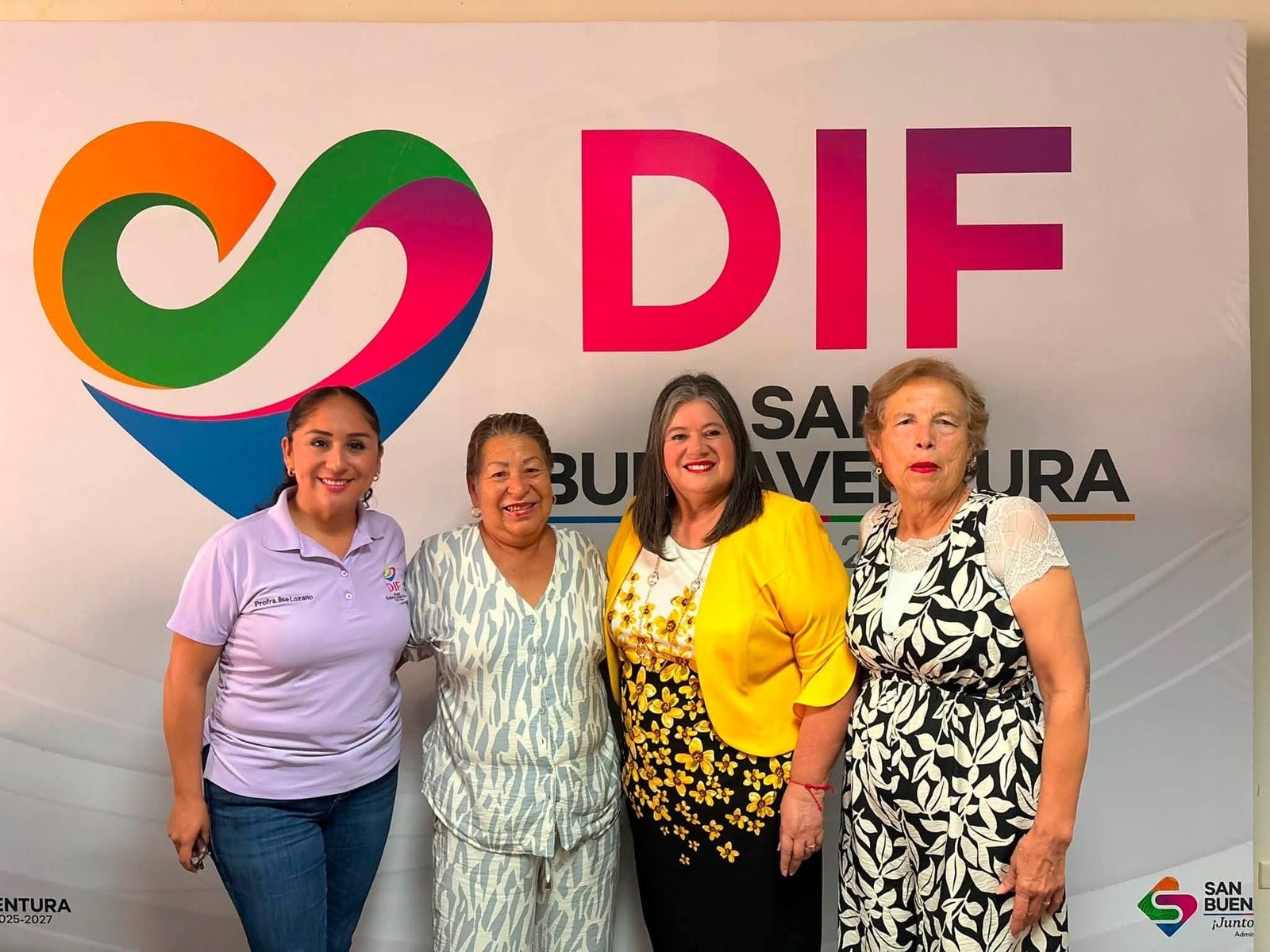 MAGDALENA GARCÍA SERÁ REINA DEL ADULTO MAYOR
