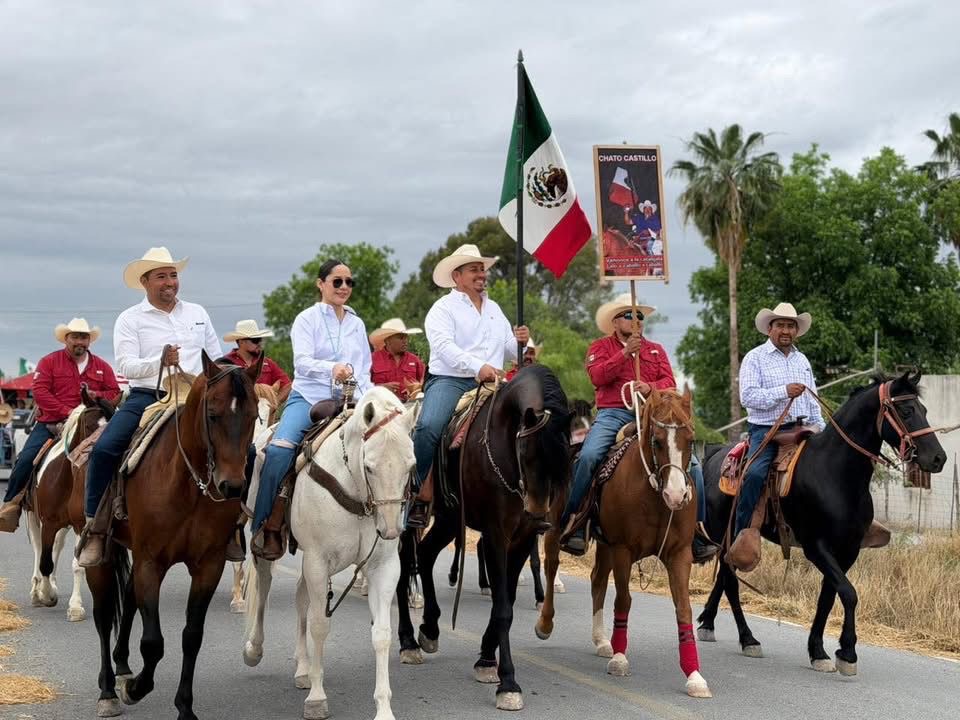 SAN BUENAVENTURA INVITA A LA GRAN CABALGATA 2026