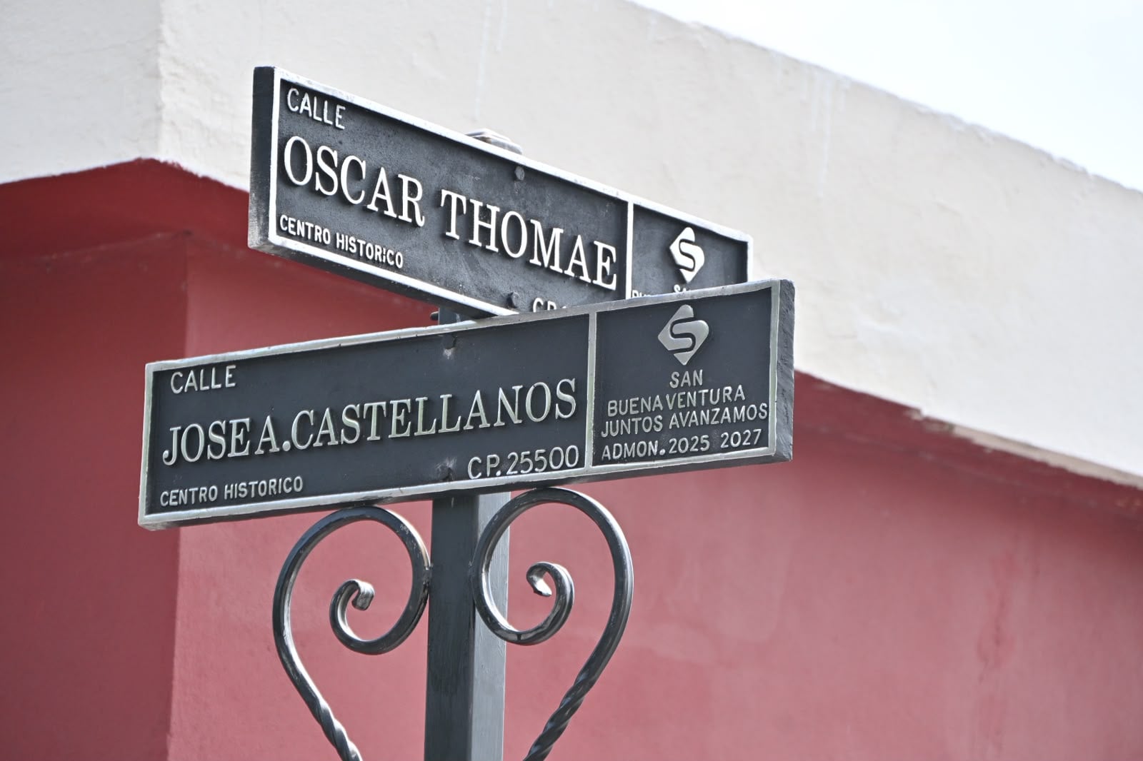 San Buenaventura aplaude el legado histórico de dos grandes