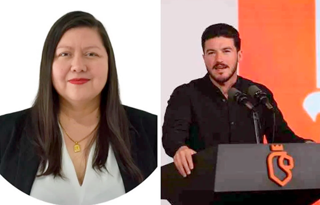 Jueza de acordeones ampara a Samuel García