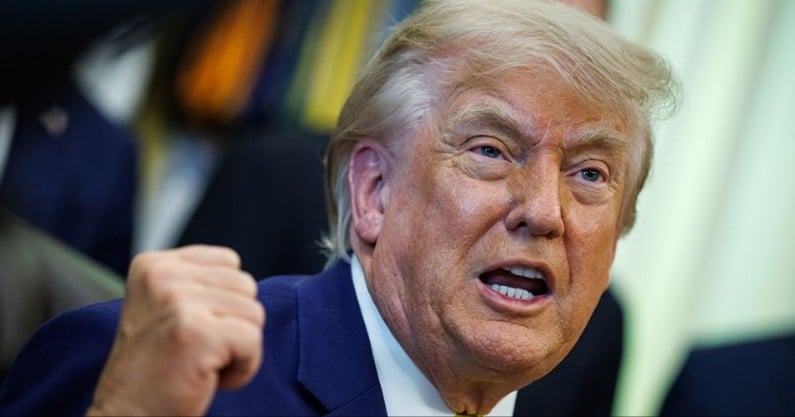 Israel alertó a EU sobre un supuesto plan de Irán para asesinar a Trump, revela el WSJ
