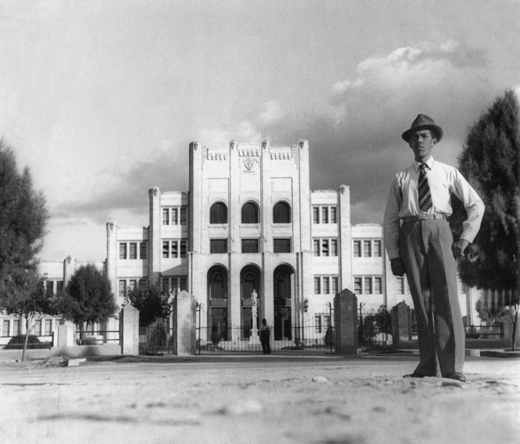 Es arquitectura del Ateneo un patrimonio de la UAdeC