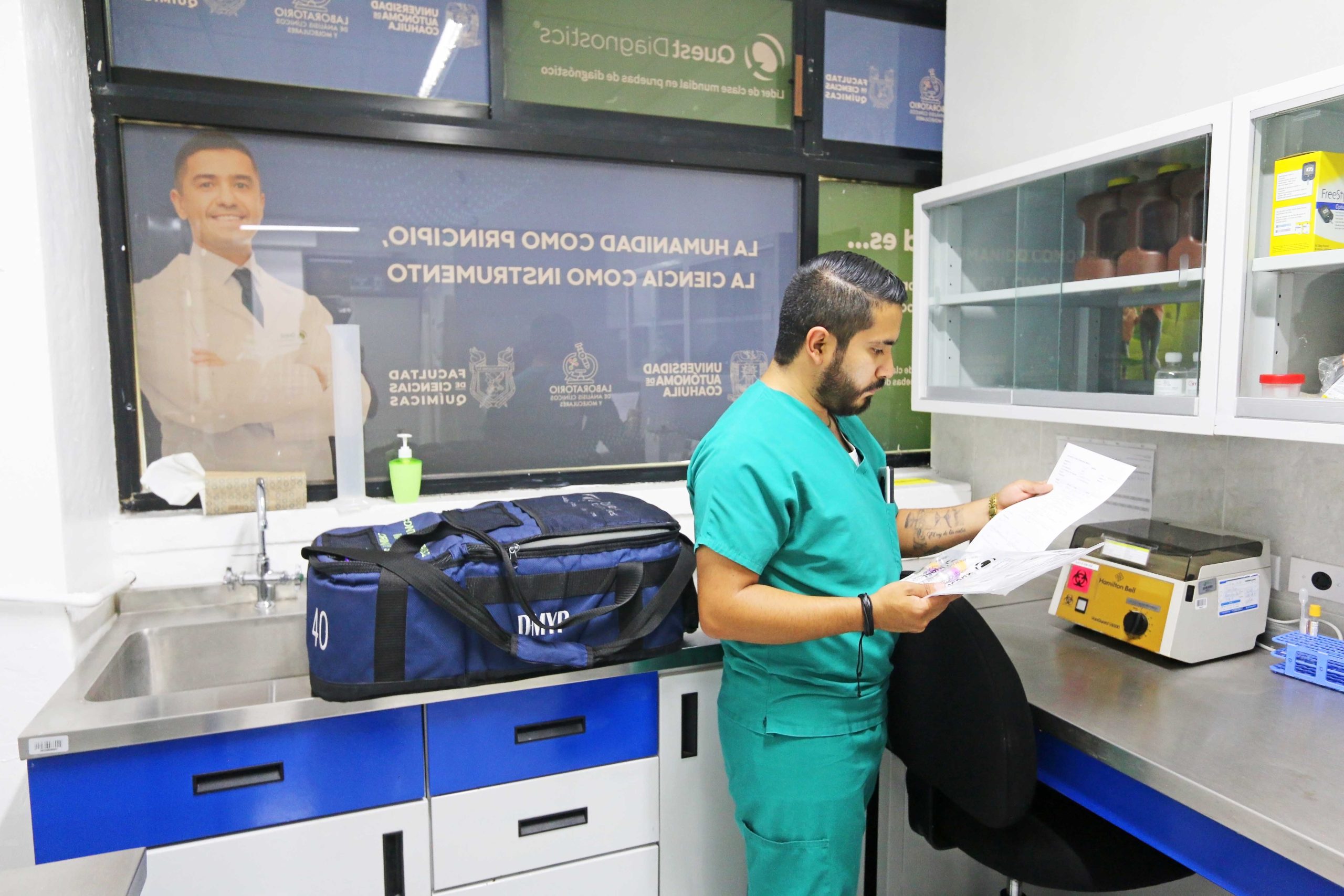 Ofrece la UAdeC más de 700 estudios clínicos a bajo costo