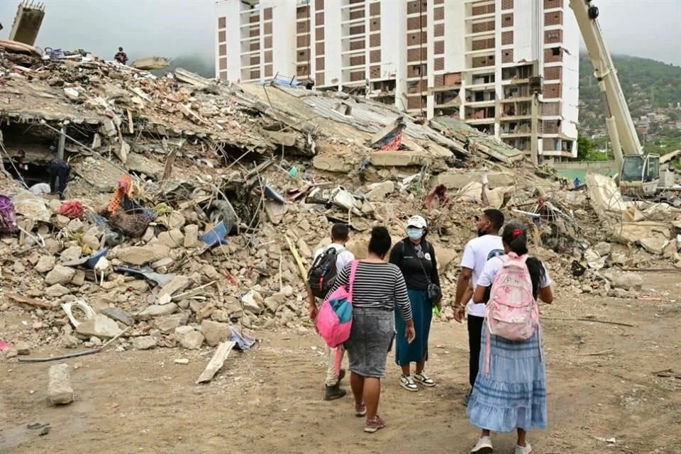 Suman más de 4 mil 500 muertos por terremotos en Venezuela