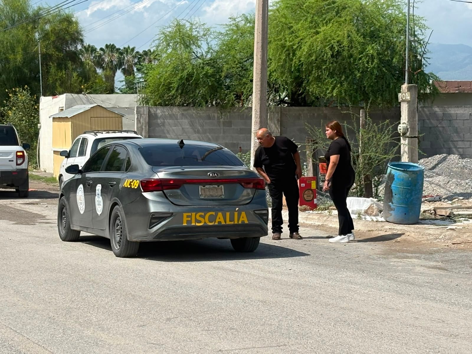 «Mi papá asesinó a mi mamá” asegura Melanie