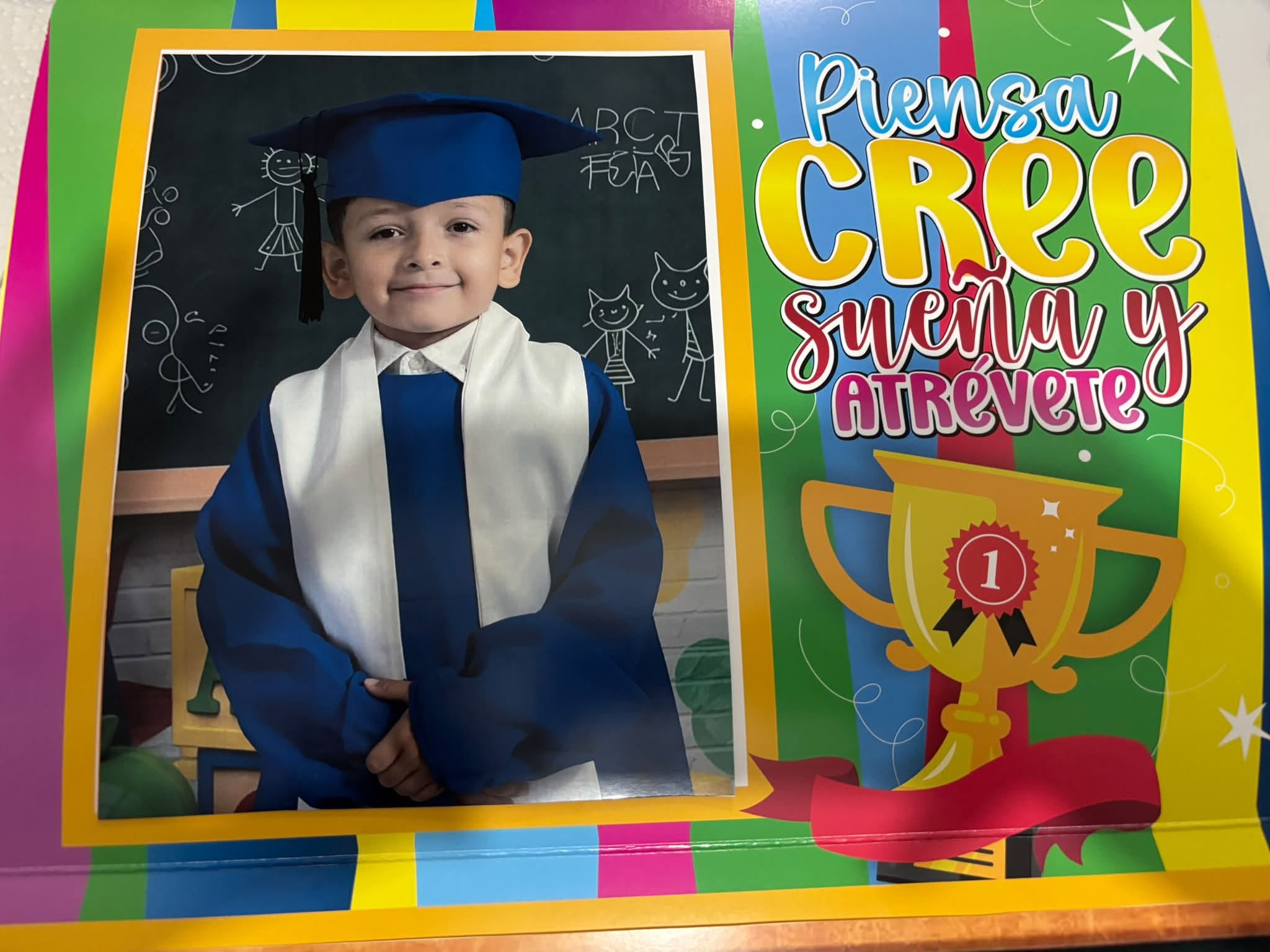 «Mi niño, hoy te estuvieras graduando”: mamá de Gael