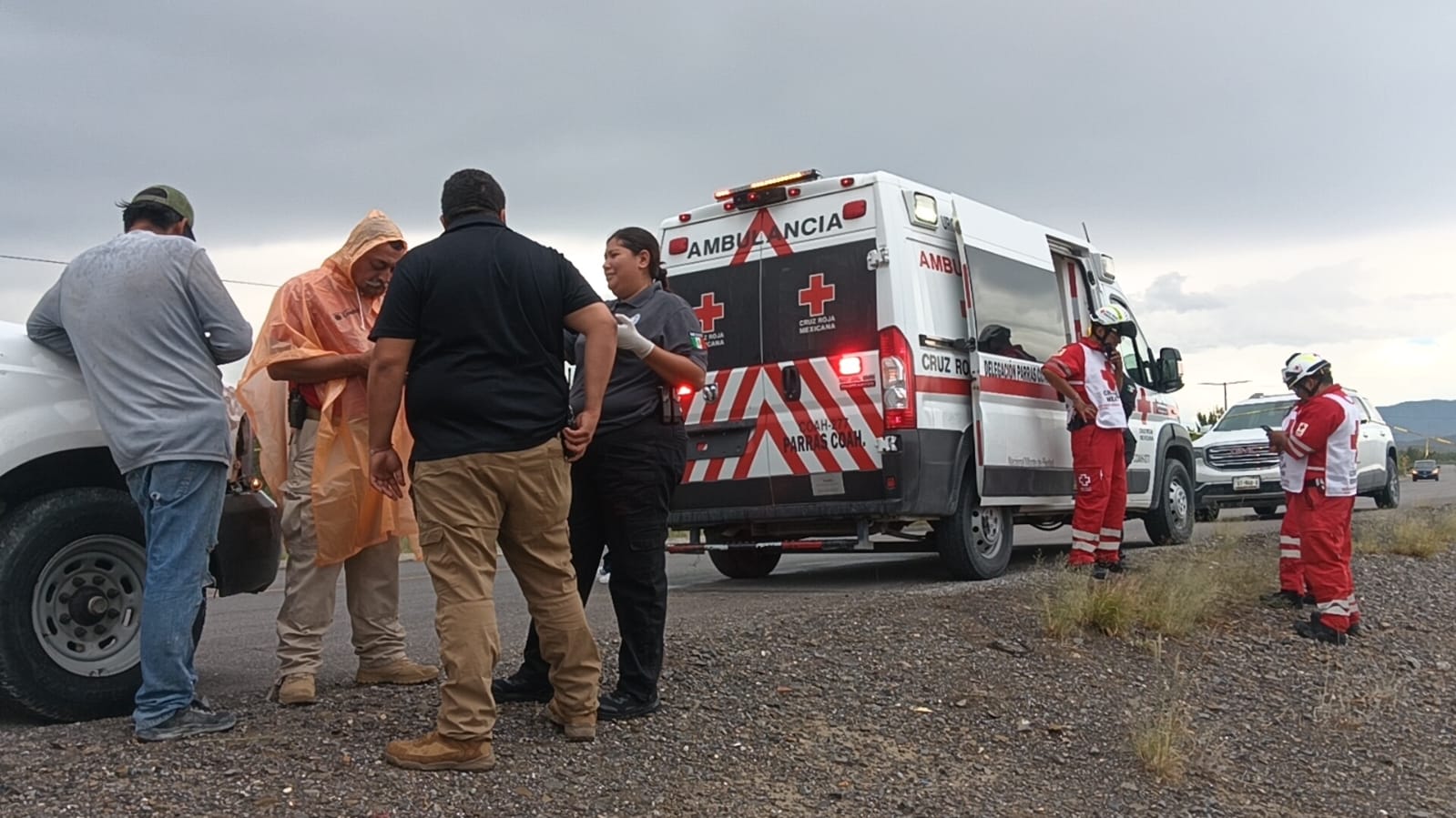 Muere joven tras ser alcanzado por un rayo mientras trabajaba en rancho de Parras
