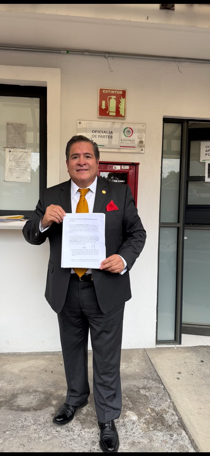 Mejía convirtió al PT Coahuila en un narco partido: Fernando Rodriguez