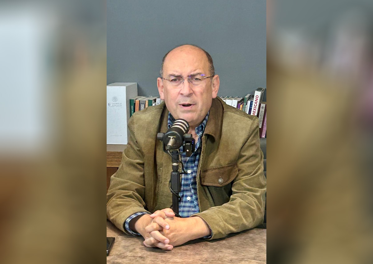 MORENA VA POR MÁS IMPUESTOS; HERENCIAS Y AFORES YA ESTÁN EN LA MIRA: RUBÉN MOREIRA