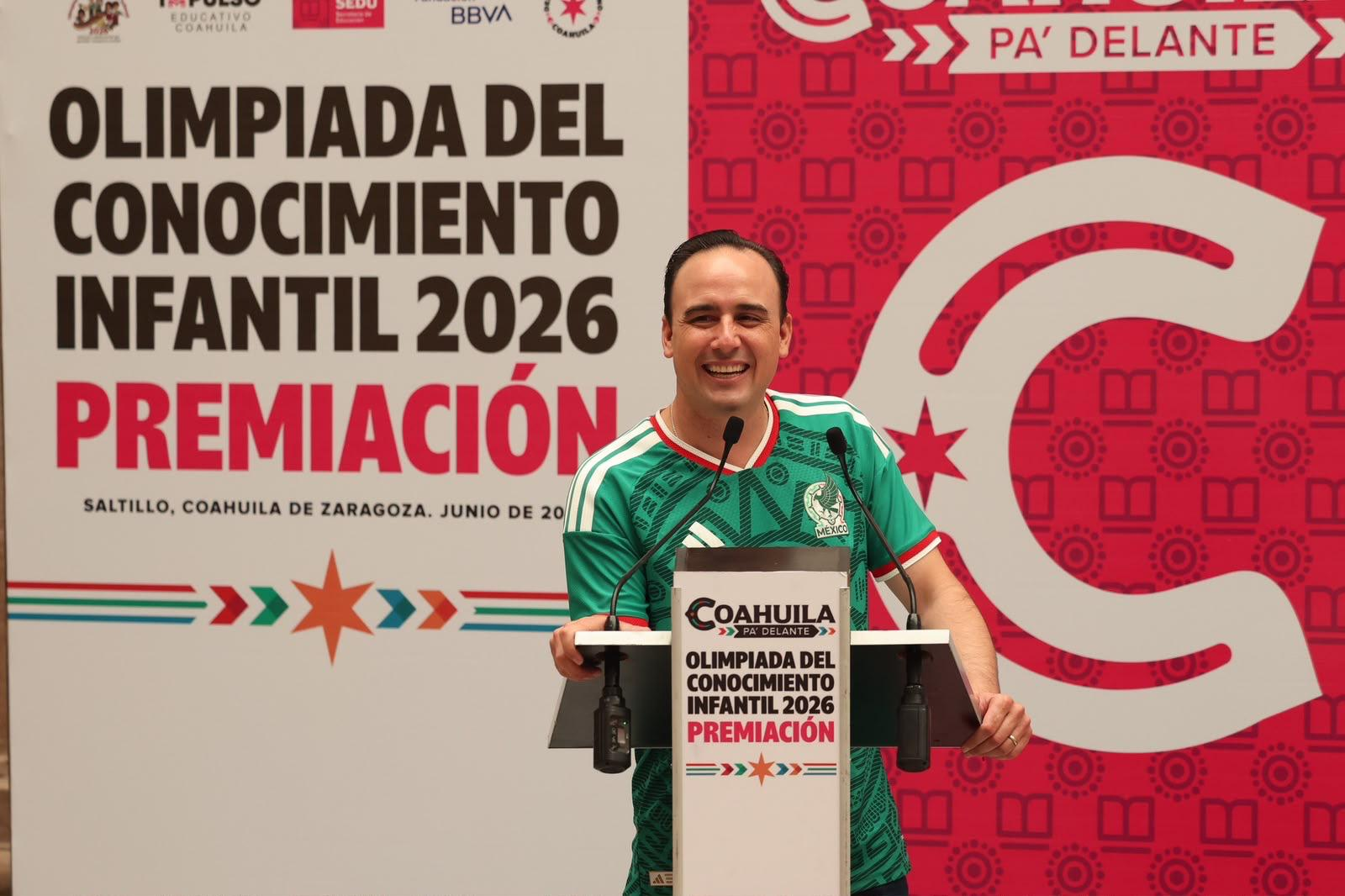 JUNIO FUE UN MES DE TRABAJO, GRANDES RESULTADOS Y MUCHO FÚTBOL: MANOLO