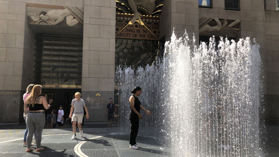 Ola de calor en EU: festejos por aniversario 250 de la Independencia se verán afectados por elevadas temperaturas