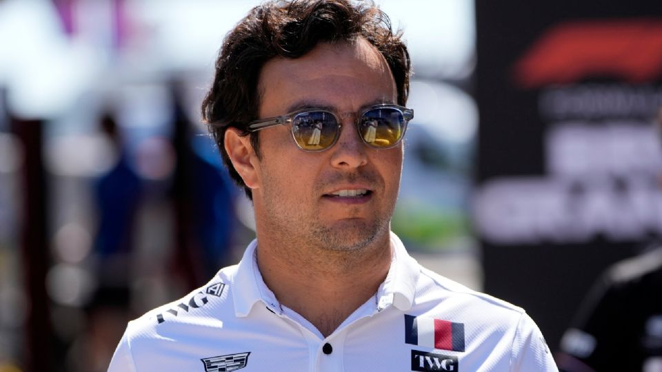 “Les costará respirar”: Checo Pérez recomienda a selección de Inglaterra no subestimar la altitud de la CDMX para el partido ante México