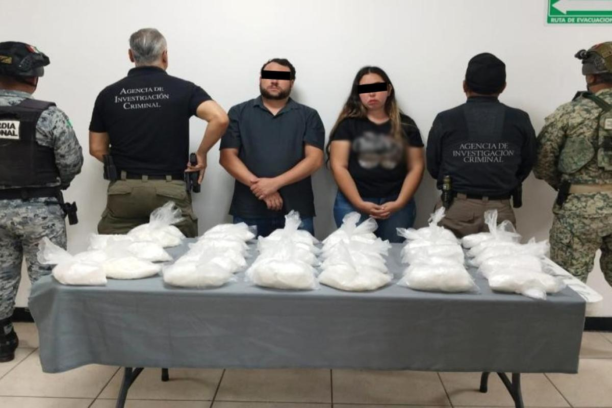 Aseguran armas, dr*ga, vehículos en operativos y detienen a 11 personas en 7 estados del país