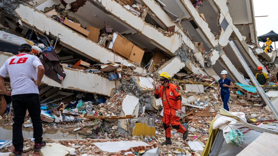 Sigue aumentando la cifra de víctimas en Venezuela a una semana de los terremotos; suman 2 mil 295 muert*s y más de 11 mil heridos