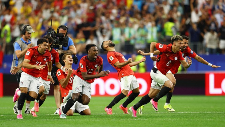 Egipto no falla: vence a Australia en emotiva serie de penaltis y avanza a Octavos de Final del Mundial
