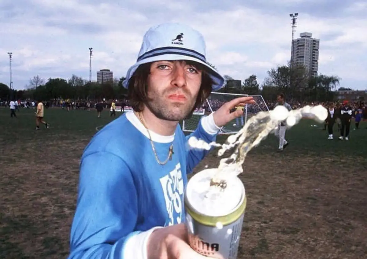 Liam Gallagher prende el México-Inglaterra: amaga con no tocar en México si ellos pierden