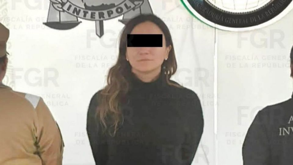Defensa de Gilda «N», hermana de Lozoya, pide ampliar el plazo para determinar su vinculación a proceso