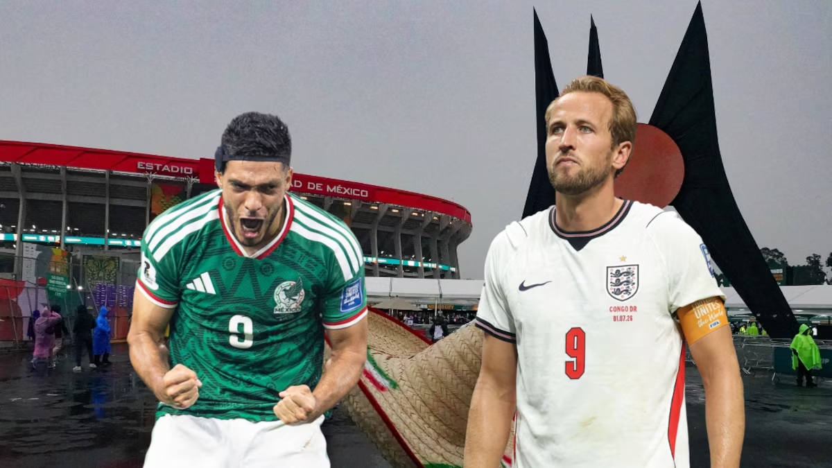 Dice FIFA que siempre no: Partido México vs. Inglaterra se juega a las 6 pm del domingo