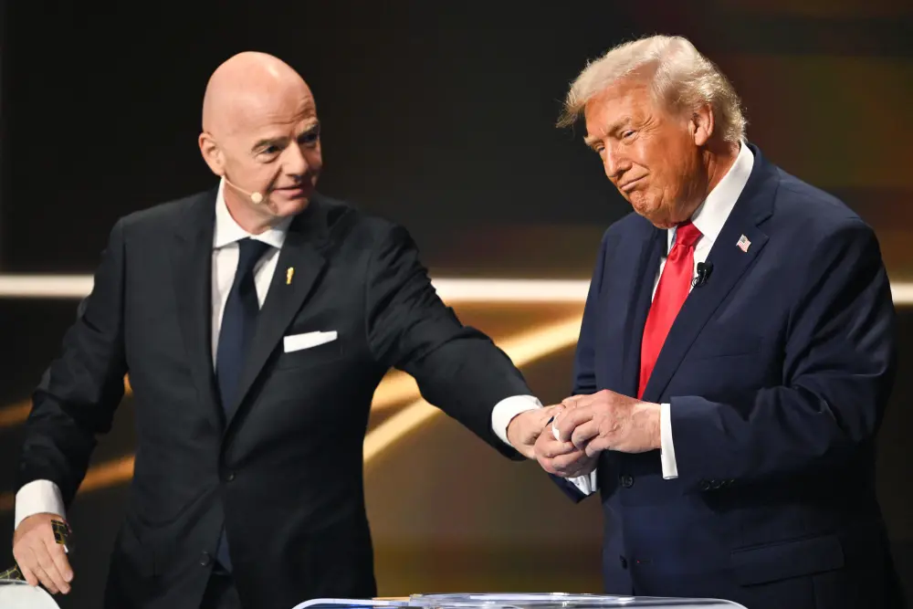 Forman respuesta en Europa contra politización de la FIFA
