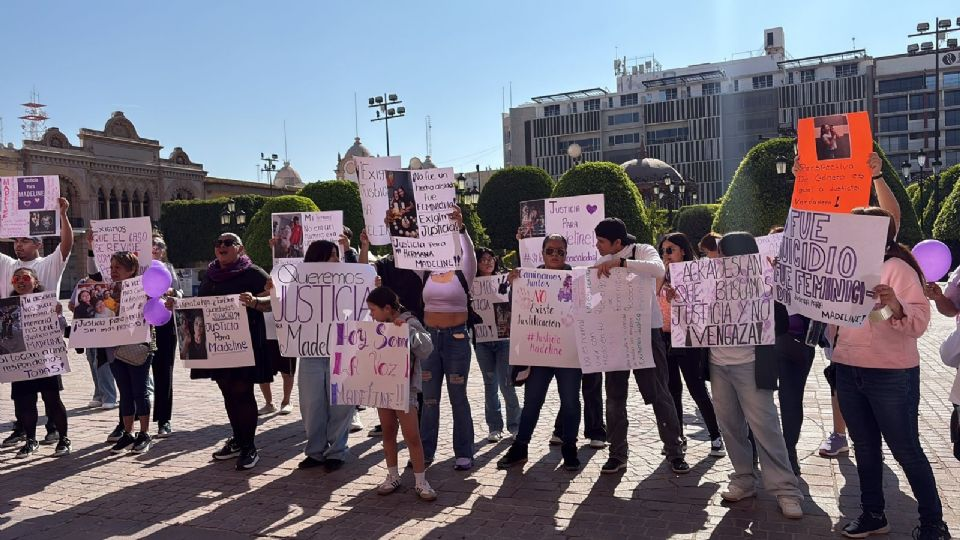Sentencian a tres años y seis meses de internamiento a adolescente por f3minici9io en Guanajuato