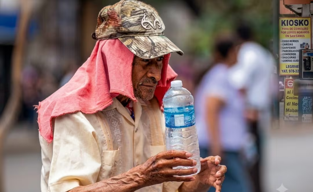 Yucatán registra primer deceso por golpe de calor; altas temperaturas afectan a 59 personas
