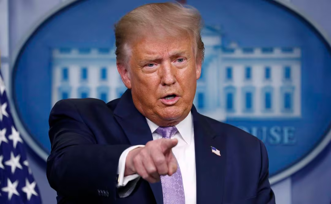 Trump critica, otra vez, política migratoria de Europa; advierte sobre el peligro de «acoger delincuentes del Tercer Mundo»
