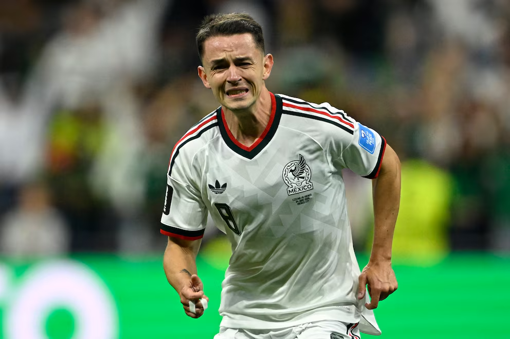Álvaro Fidalgo y su emotivo mensaje a la afición mexicana previo al duelo ante Inglaterra: “Hay que estar a la altura”