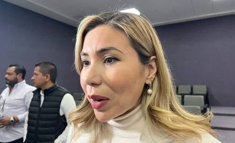 Detienen a Tania Flores en Nuevo León por peculado y corrupción