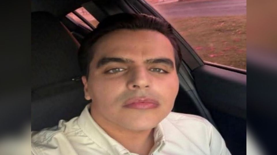 Encuentran m*erto a Jorge Eduardo Samaniego, desaparecido hace más de una semana en Culiacán