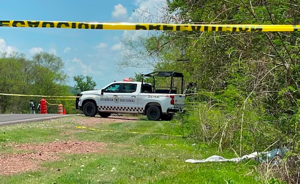 Hallan cuatro cu3rpos en la sindicatura de Imala en Sinaloa; tres víctimas estaban en avanzado estado de descomposición
