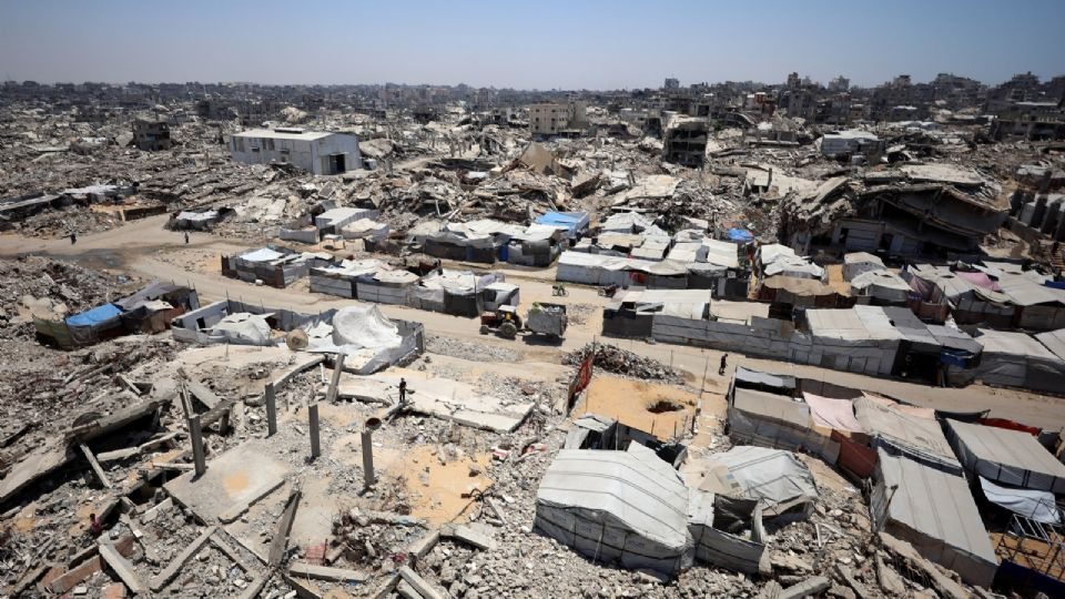 Se disuelve el gobierno de Hamás en Gaza para dar paso al comité tecnócrata de palestinos tras alto al fuego