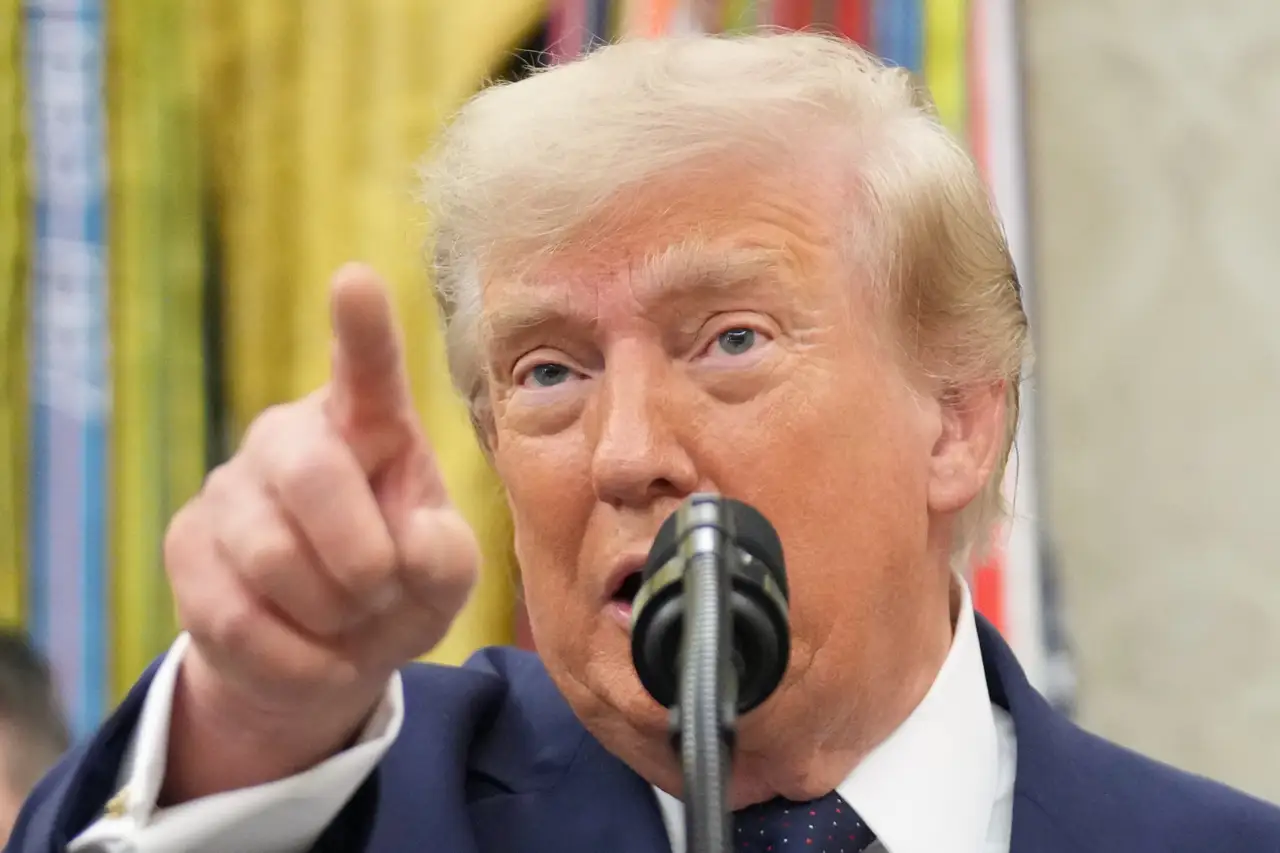 Trump confirma que pidió a la FIFA «revisar» la roja a Balogun: «No era ni falta»
