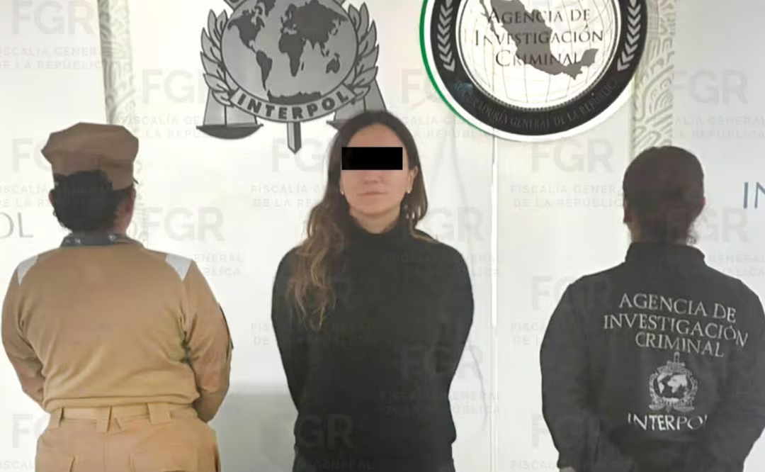 Detienen a Gilda Lozoya, hermana de Emilio Lozoya; FGR la acusa de ser prestanombres para triangular recursos ilícitos