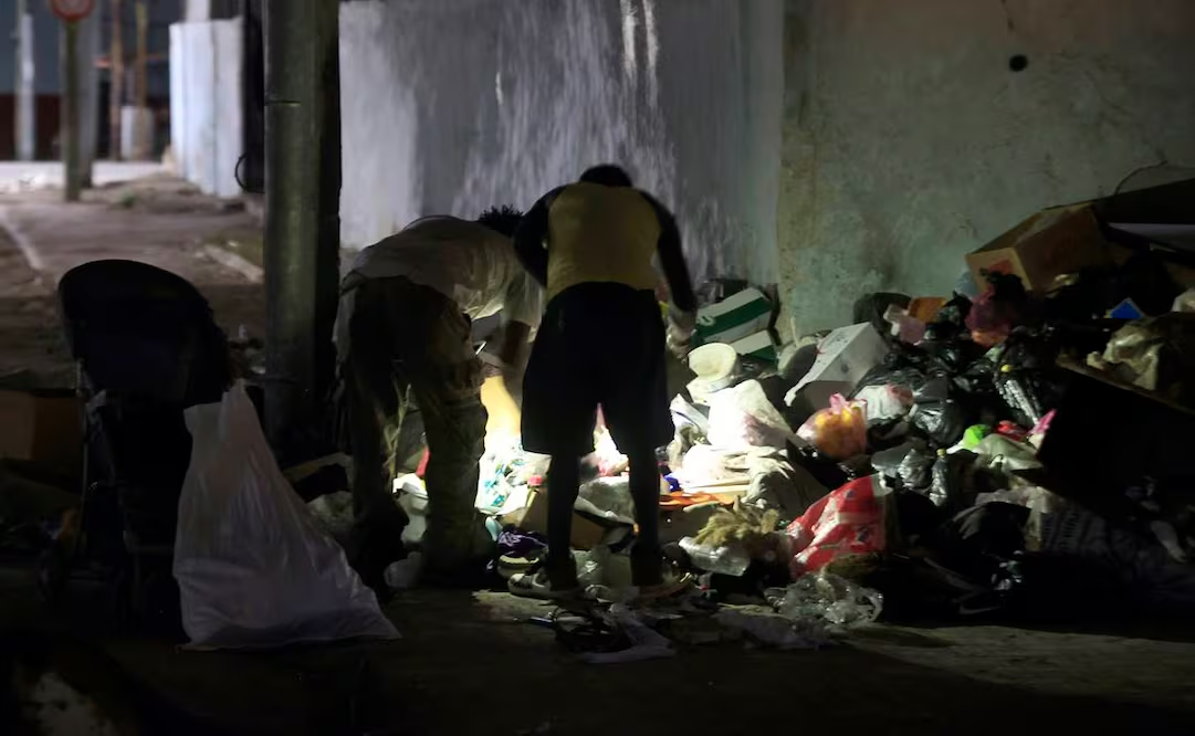 Cuba sufre nueva caída del sistema eléctrico nacional; es el tercero en el año