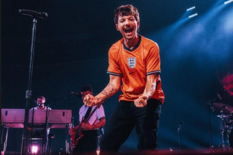 “Ya no eres bienvenido”: Cancelan a Louis Tomlinson por incitar a abuchear a la Selección Mexicana