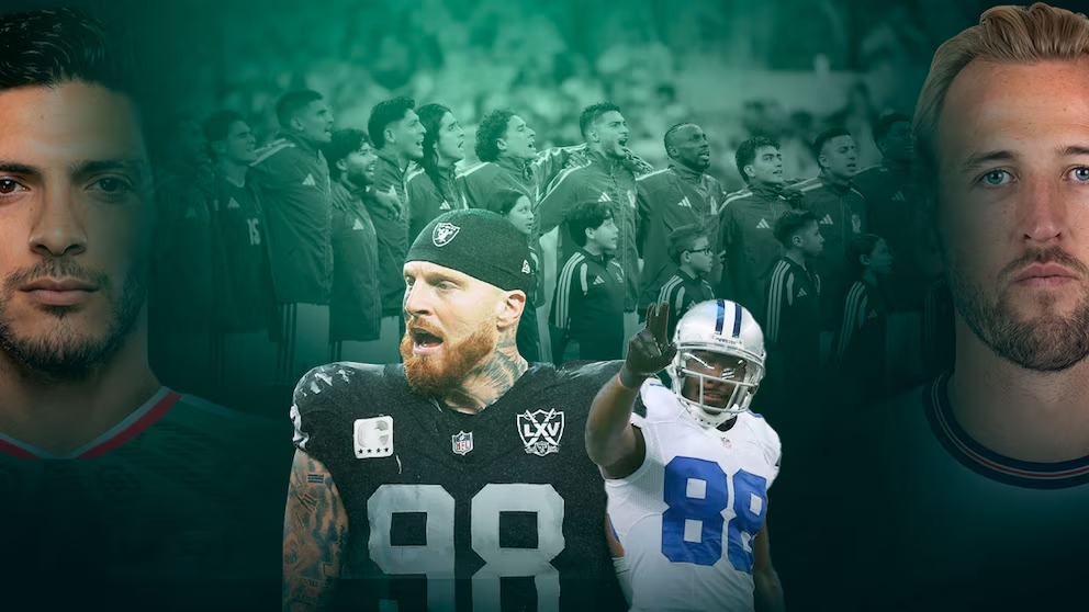 Jugadores de NFL describen el México vs Inglaterra como el mejor juego en lo que va del Mundial 2026