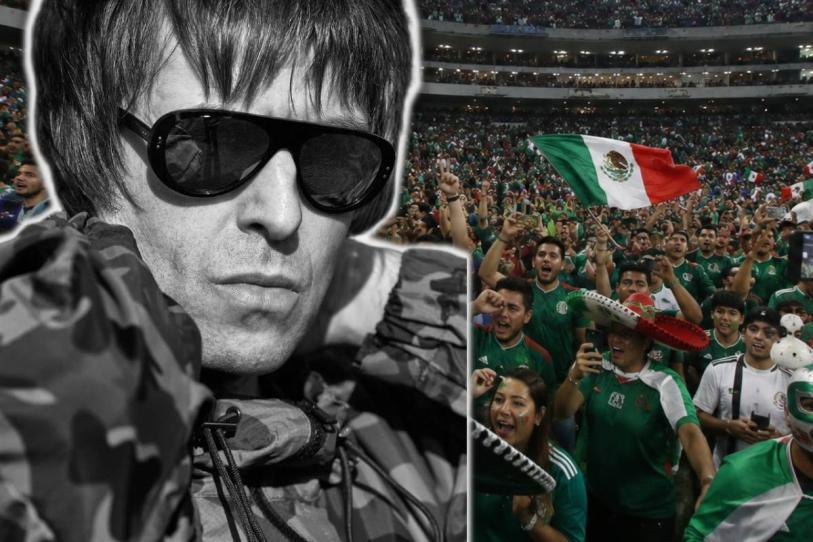 ¿Fue Wonderwall? Abuchean tema de Oasis en Estadio Ciudad de México; Liam Gallagher reacciona