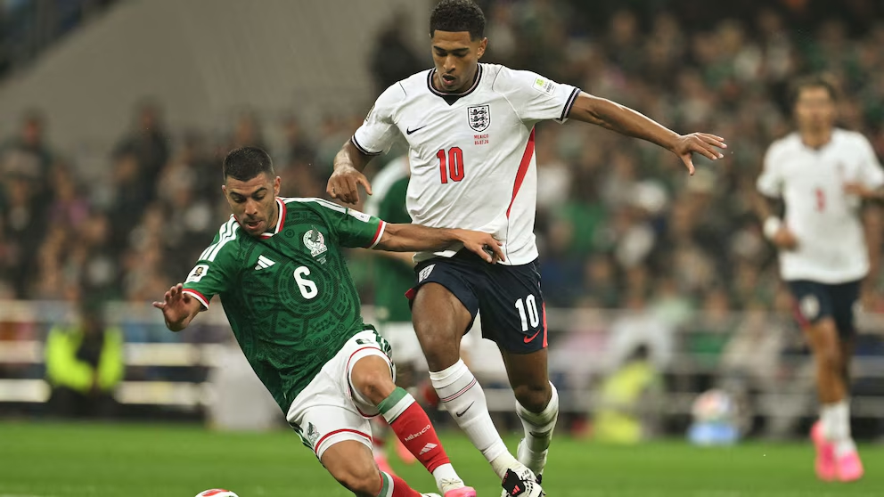 Prensa inglesa pide un partido contra México, pero ahora en Wembley: “Ha sido un anfitrión maravilloso”