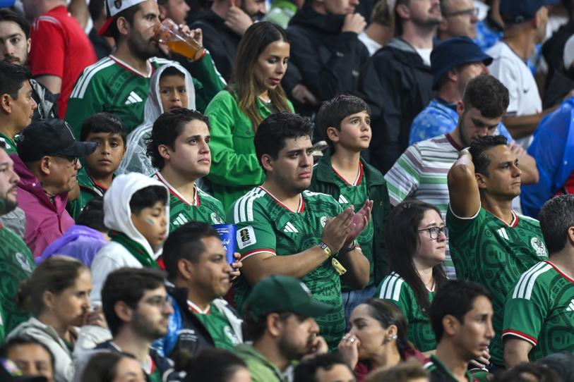 Eliminación de México rompió récord en TV: 58 millones siguieron al Tri