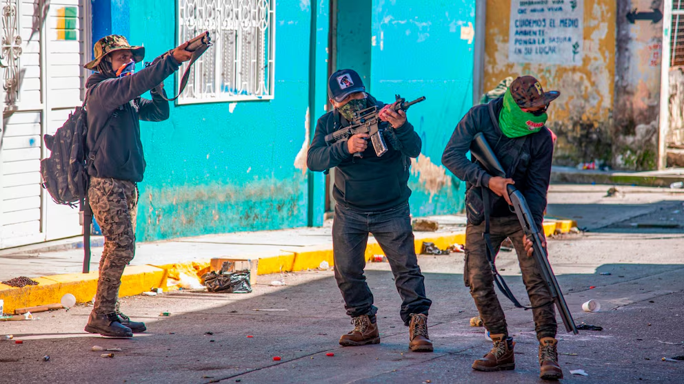 Grupo “El Machete” amenaza con volver a las armas tras asesin4to de su líder en Chiapas